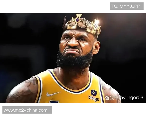 勒布朗詹姆斯：篮球巨星的传奇旅程与未来展望